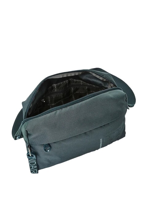 MD20 Geantă de umăr, de dimensiuni mici verde pin - Genți femei