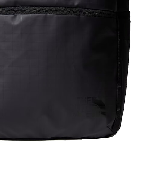 BASE CAMP VOYAGER Rucsac rolltop, poate ține laptopuri de până la 16" tnf negru/gri asfalt - Rucsacuri pentru școală și timp liber