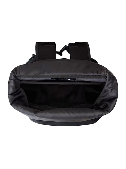 BASE CAMP VOYAGER Rucsac rolltop, poate ține laptopuri de până la 16" tnf negru/gri asfalt - Rucsacuri pentru școală și timp liber