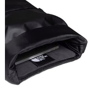THE NORTH FACE BASE CAMP VOYAGER Rucsac rolltop, poate ține laptopuri de până la 16" tnf negru/gri asfalt - Rucsacuri pentru școală și timp liber - 5