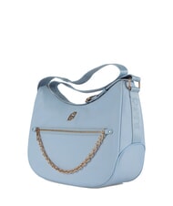 LIUJO ACHALA Geantă de umăr din nailon cu husă - Genți femei