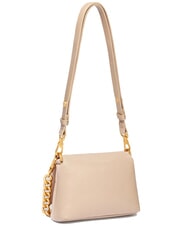 LIUJO LAPUFFY  Geantă de umăr mini nisip închis la culoare - Genți femei - 3