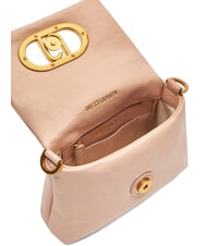 LIUJO LAPUFFY  Geantă de umăr mini pudra - Genți femei - 3