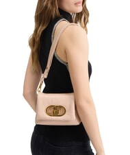 LIUJO LAPUFFY  Geantă de umăr mini pudra - Genți femei - 4