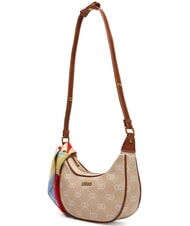 LIUJO SELDA Geantă de umăr / geantă crossbody NEUTRU - Genți femei - 3
