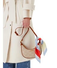 LIUJO SELDA Geantă de umăr / geantă crossbody NEUTRU - Genți femei - 5