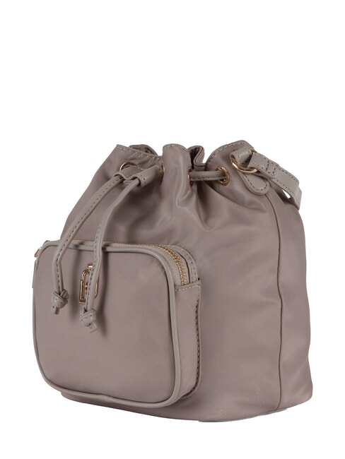 ACHALA  Găleată de mână, cu curea de umăr ciupercă - Genți femei