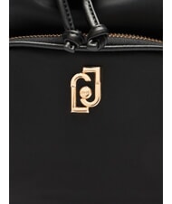 LIUJO ACHALA  Găleată de mână, cu curea de umăr BLACK - Genți femei - 3