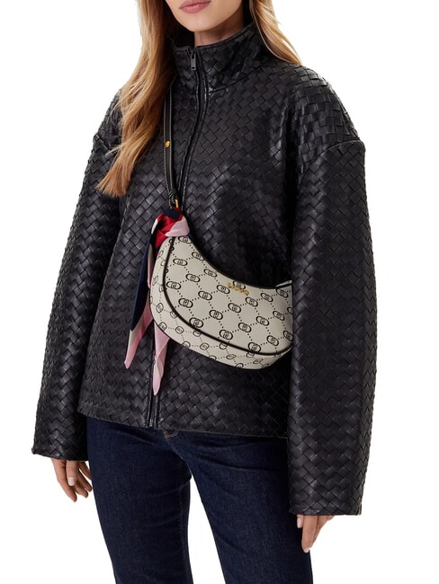 SELDA Geantă de umăr / geantă crossbody cremă - Genți femei