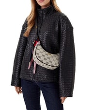 LIUJO SELDA Geantă de umăr / geantă crossbody cremă - Genți femei - 5