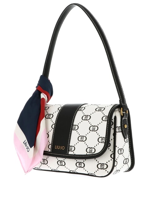 SELDA  Geantă de umăr, cu curea de umăr cremă - Genți femei