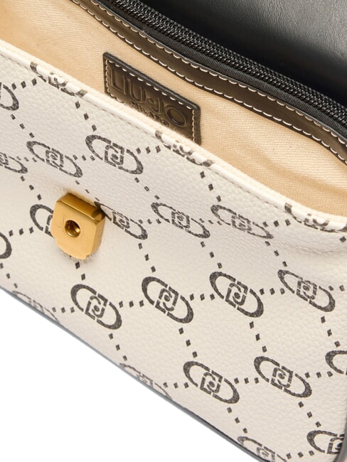 SELDA  Geantă de umăr, cu curea de umăr cremă - Genți femei