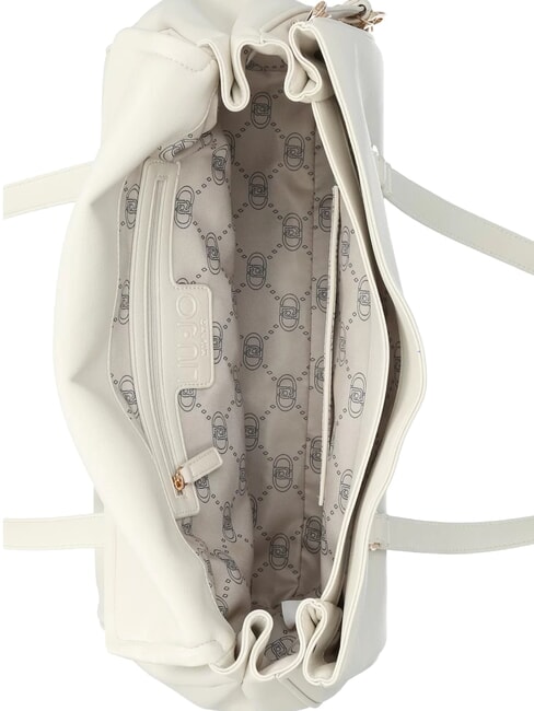 DYANI Geantă de umăr cremă - Genți femei