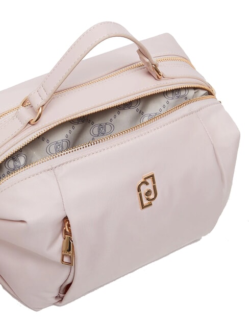 ACHALA  Geantă de mână, cu curea de umăr pudra - Genți femei