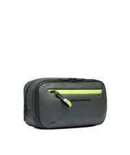 PIQUADRO CORNER SPECIALE GOMMATO Trusă cosmetică hidrofugă VERDE - Truse de toaletă - 2