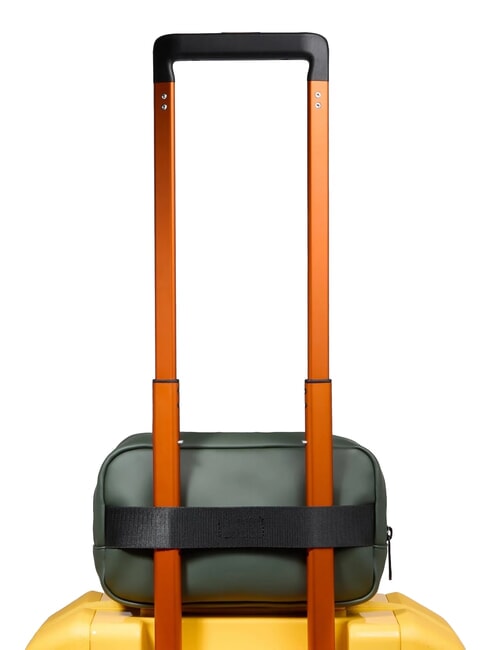 CORNER SPECIALE GOMMATO Trusă cosmetică hidrofugă VERDE - Truse de toaletă