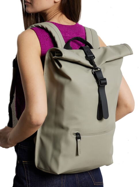 ROLLTOP RUCKSACK Rucsac mare impermeabil derivă - Rucsacuri pentru școală și timp liber