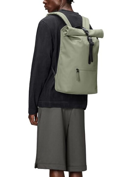 ROLLTOP RUCKSACK Rucsac mare impermeabil derivă - Rucsacuri pentru școală și timp liber