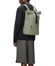 RAINS ROLLTOP RUCKSACK Rucsac mare impermeabil derivă - Rucsacuri pentru școală și timp liber - 5
