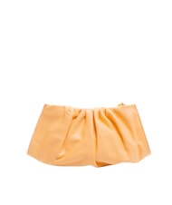 COCCINELLE DRAP SMOOTH Geantă din piele Nappa cu lanț răsărit - Genți femei - 3