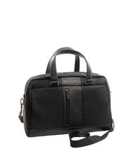 PIQUADRO BRIEF ECOLOGICA Geantă din material textil cu curea de umăr - Genți de voiaj