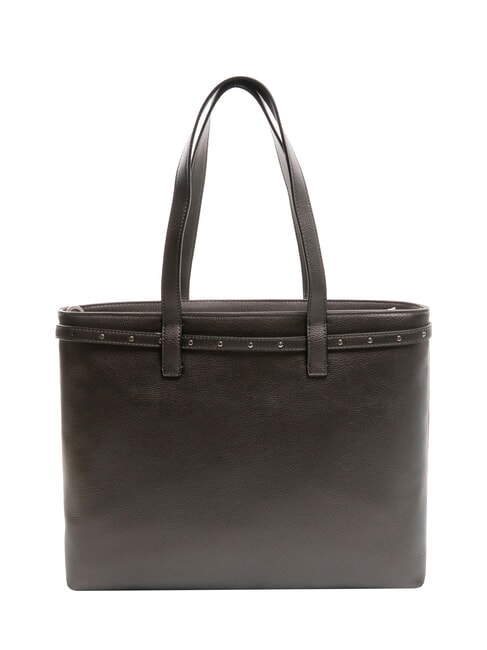 EVRIM Geantă de umăr antracit met. - Genți femei