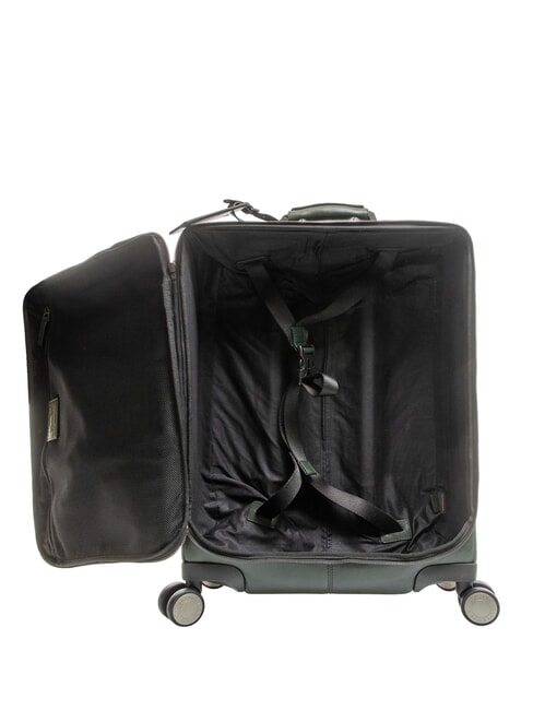 FILIPPO  Trolley bagaj de m&acirc;nă, piele malachit/rut. &icirc;ntuneric - Bagaje de m&acirc;nă