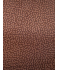 BORBONESE LUNA BAG MEDIUM Geantă LUNA Hobo, Mediu alune de pădure - Genți femei - 3