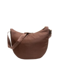 BORBONESE LUNA BAG MEDIUM Geantă LUNA Hobo, Mediu alune de pădure - Genți femei - 4