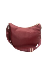 BORBONESE LUNA BAG MEDIUM Geantă LUNA Hobo, Mediu merlot - Genți femei - 2
