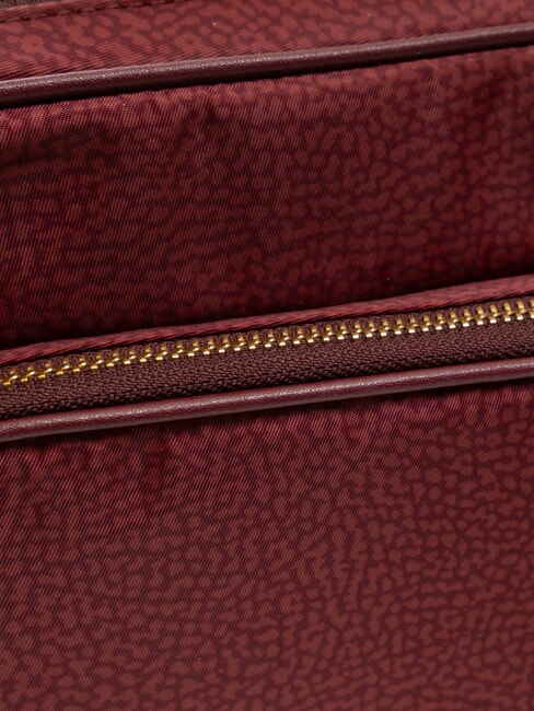 CAMERA CASE MEDIA ECO LINE Geanta de umar merlot - Genți femei