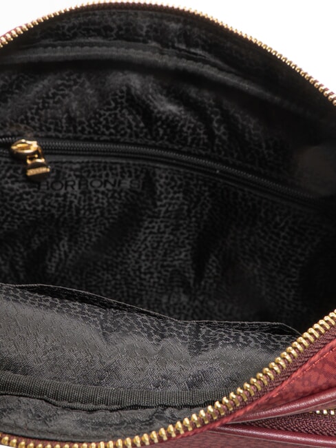 CAMERA CASE MEDIA ECO LINE Geanta de umar merlot - Genți femei