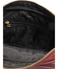 BORBONESE CAMERA CASE MEDIA ECO LINE Geanta de umar merlot - Genți femei - 5