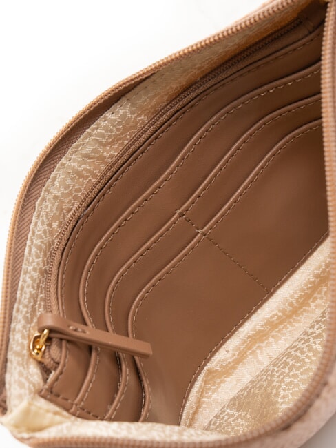 CLASSICA Geantă de mână mov - Genți plic și truse