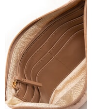 BORBONESE CLASSICA Geantă de mână mov - Genți plic și truse - 5