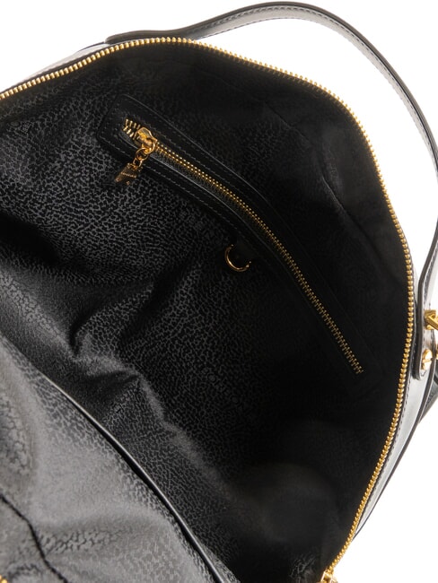 SEXY MEDIUM Geantă medie cu curea de umăr negru - Genți femei