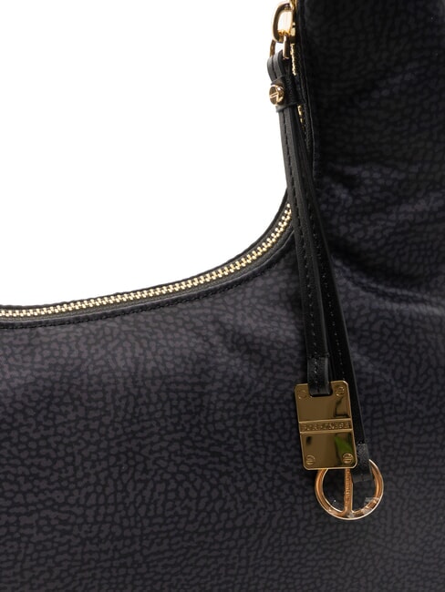 TWINNIE SMALL Geantă mică de umăr negru închis - Genți femei