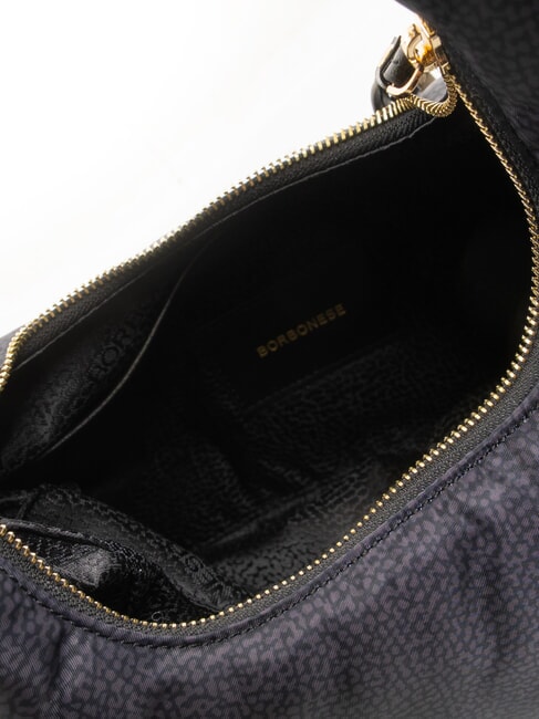 TWINNIE SMALL Geantă mică de umăr negru închis - Genți femei