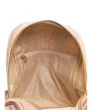 BORBONESE MEDIUM ECO LINE Rucsac de damă mov - Genți femei - 5