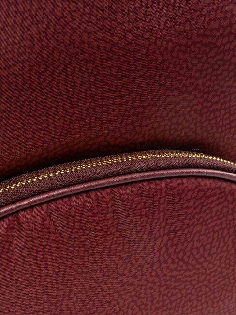 MEDIUM ECO LINE Rucsac de damă merlot - Genți femei