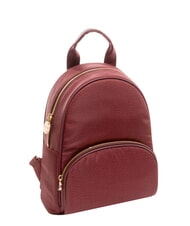 BORBONESE MEDIUM ECO LINE Rucsac de damă merlot - Genți femei - 4
