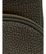 BORBONESE MEDIUM ECO LINE Rucsac de damă dafin - Genți femei - 3