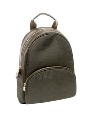 BORBONESE MEDIUM ECO LINE Rucsac de damă dafin - Genți femei - 4