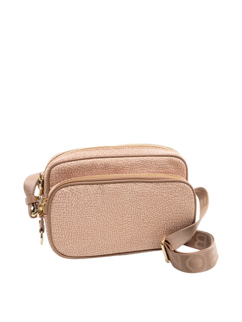 CAMERA CASE SMALL ECO LINE  Geanta de umar mov - Genți femei