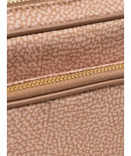 BORBONESE CAMERA CASE SMALL ECO LINE  Geanta de umar mov - Genți femei - 3