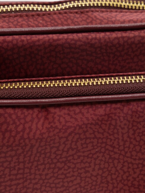 CAMERA CASE SMALL ECO LINE  Geanta de umar merlot - Genți femei