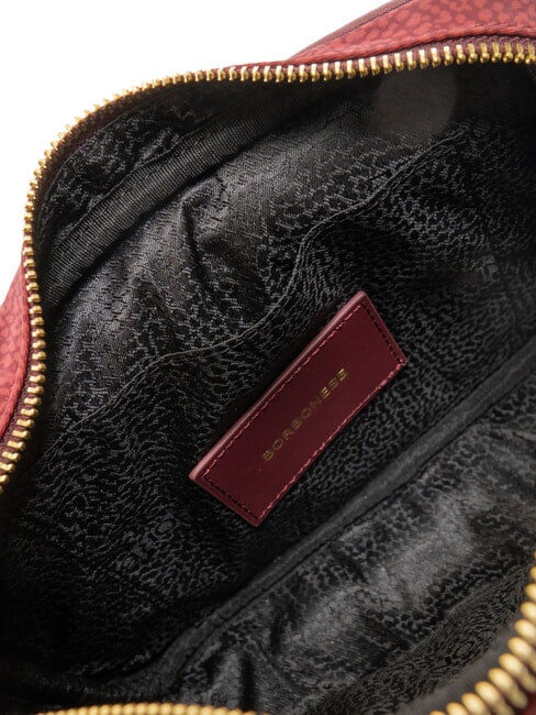 CAMERA CASE SMALL ECO LINE  Geanta de umar merlot - Genți femei