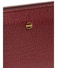 BORBONESE CLASSICA Geantă de mână merlot - Genți plic și truse - 3