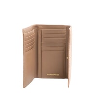 BORBONESE CLASSICA MEDIUM Portofel pentru femei mov - Portofele femei - 2