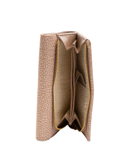 CLASSICA MEDIUM Portofel pentru femei mov - Portofele femei